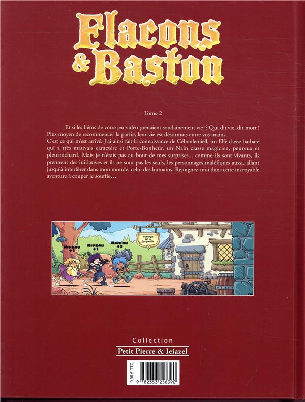 Flacons & Baston 2 - Extrait 1