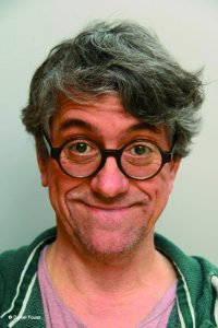 Frédéric Jannin - Auteur