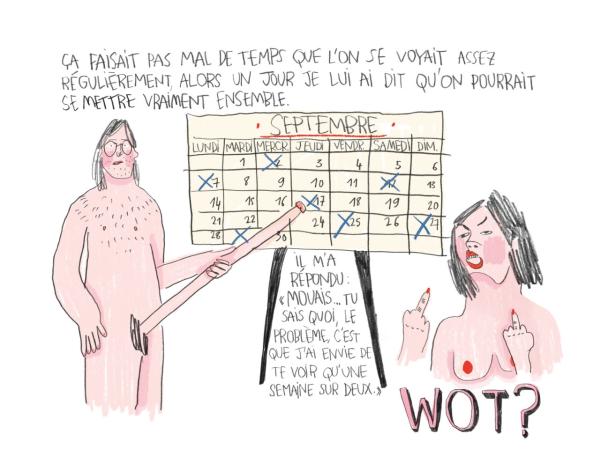 Sexe de merde - Extrait 1