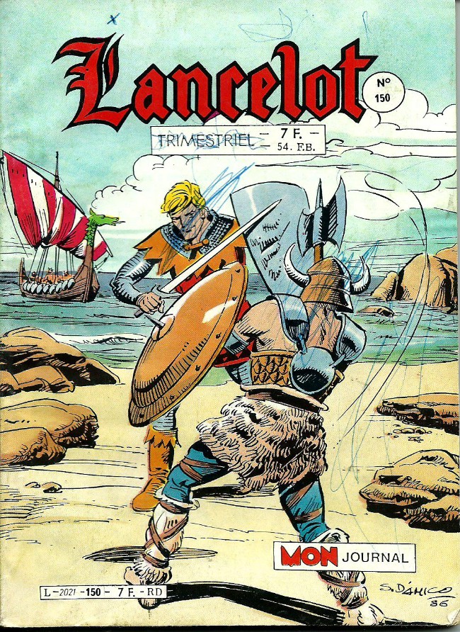 Corne du démon (La)