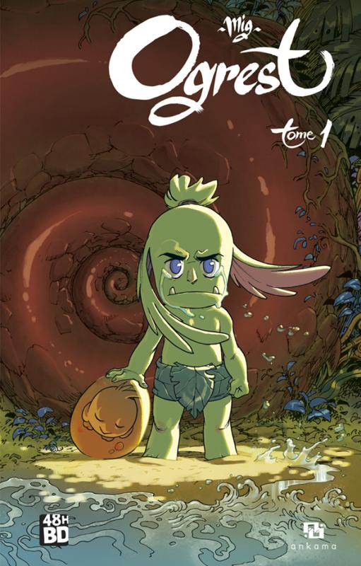 Ogrest 1 - Série Ogrest - 9791033517788