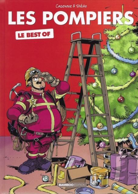 Pompiers (Les) - Best of - 9782357580176