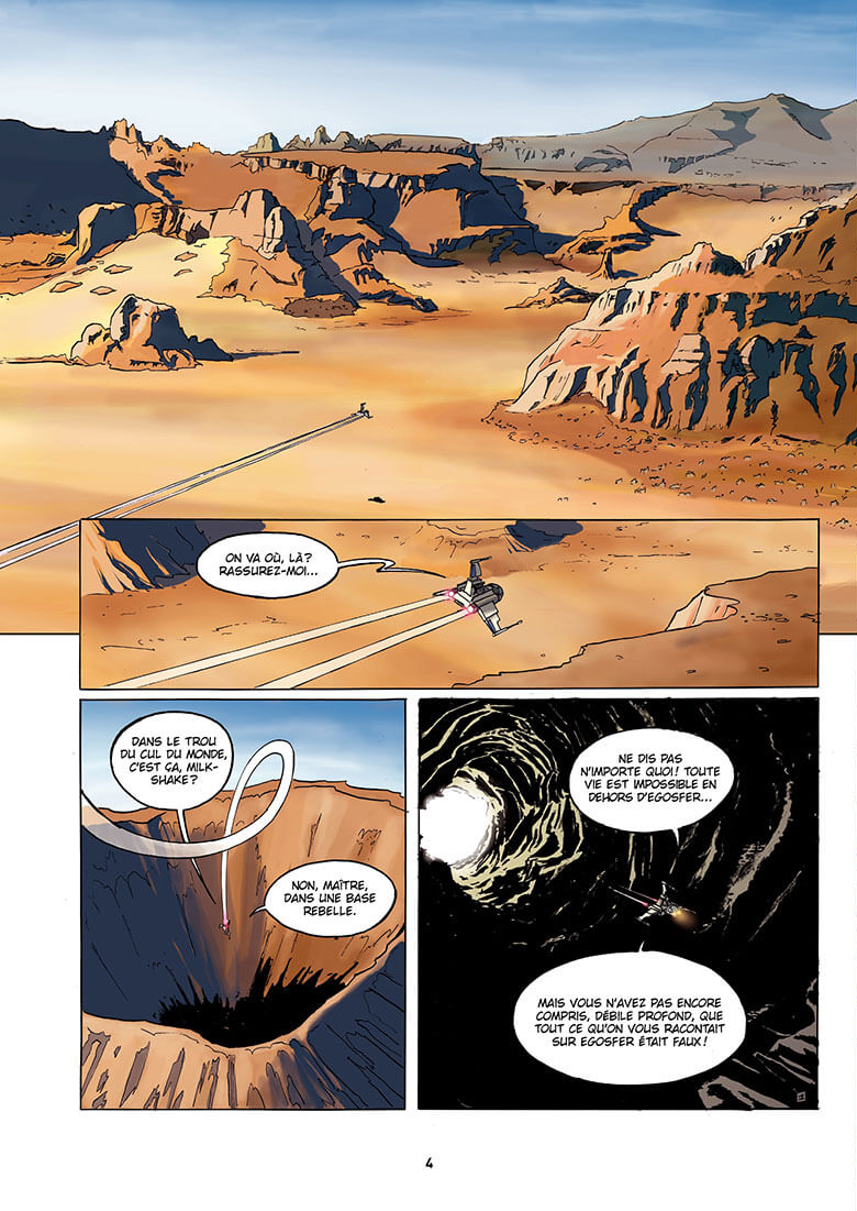 Jour où je me suis rencontré (Le) - Extrait 1