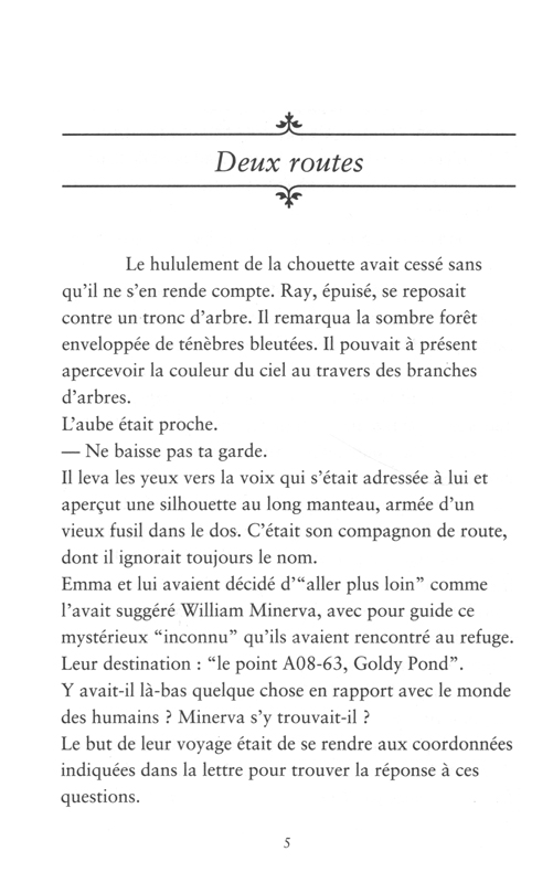 Mémoires de compagnons d'armes - Extrait 1