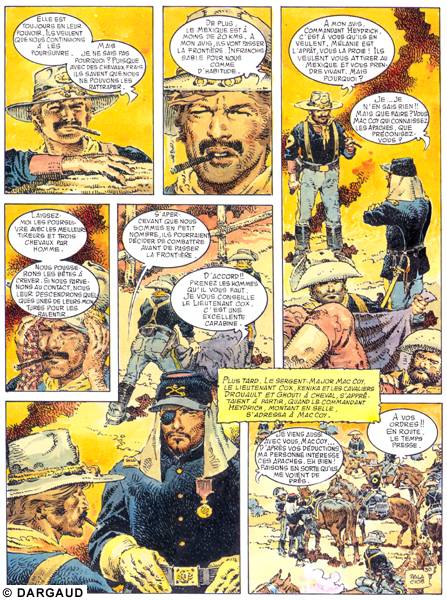 Terreur apache - Extrait 1