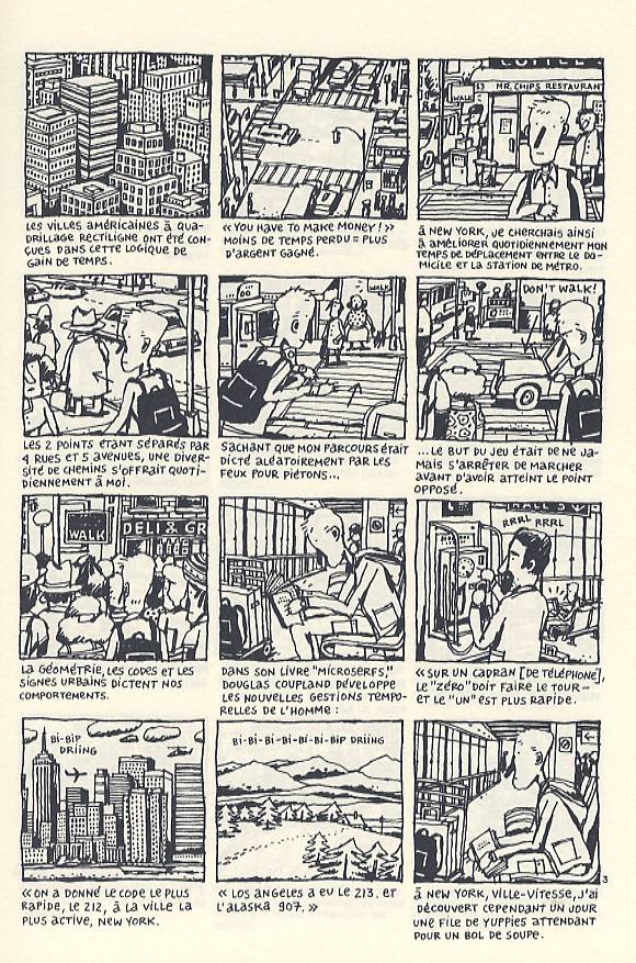 (Un temps.) - Extrait 1