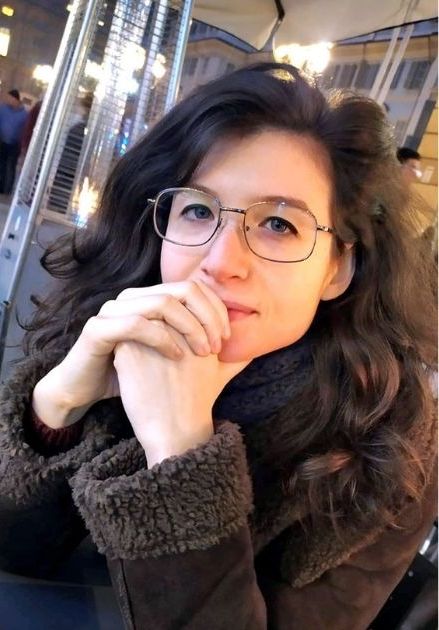 Giulia Francesca Massaglia - Auteur