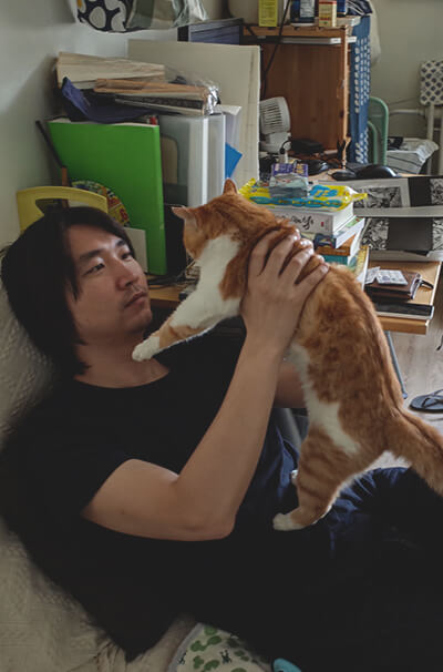 Jian Zou - Auteur