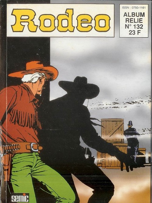 Rodéo Album 132