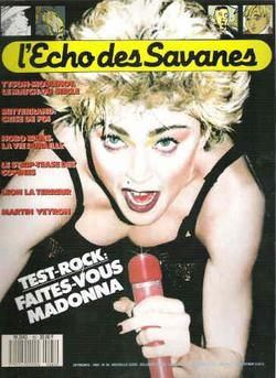 Echo Des Savanes (L') Nouvelle Série 65