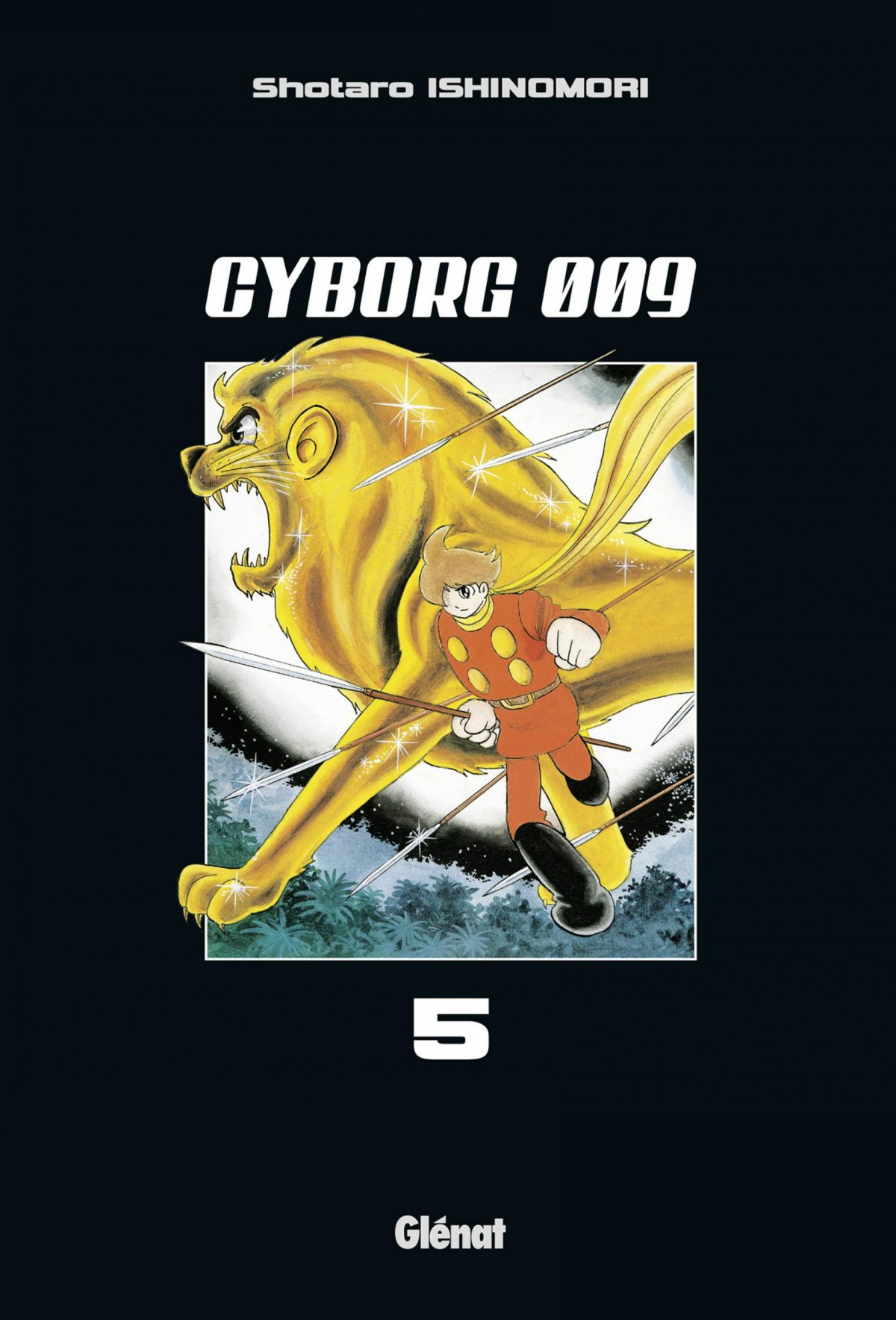 Cyborg 009 5