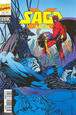 X-Men/X-Men Saga 21