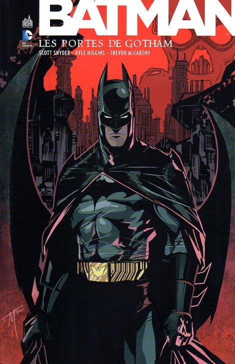 Portes de Gotham (Les)