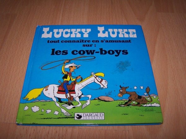 Cow-boys (Les)