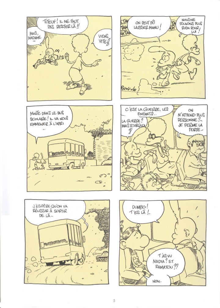 What a Wonderful World ! 2 - Extrait 1