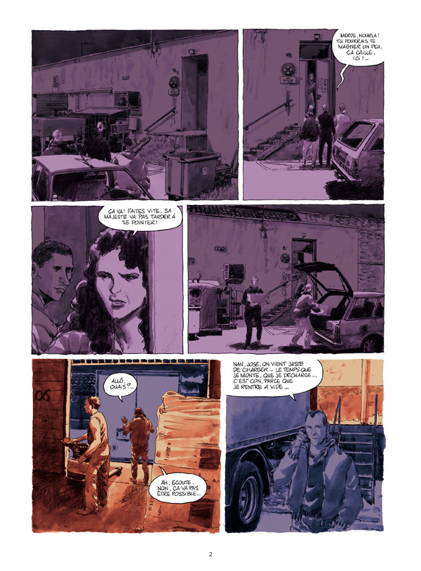 Heure la plus sombre... vient toujours avant l'aube (L') - Extrait 1