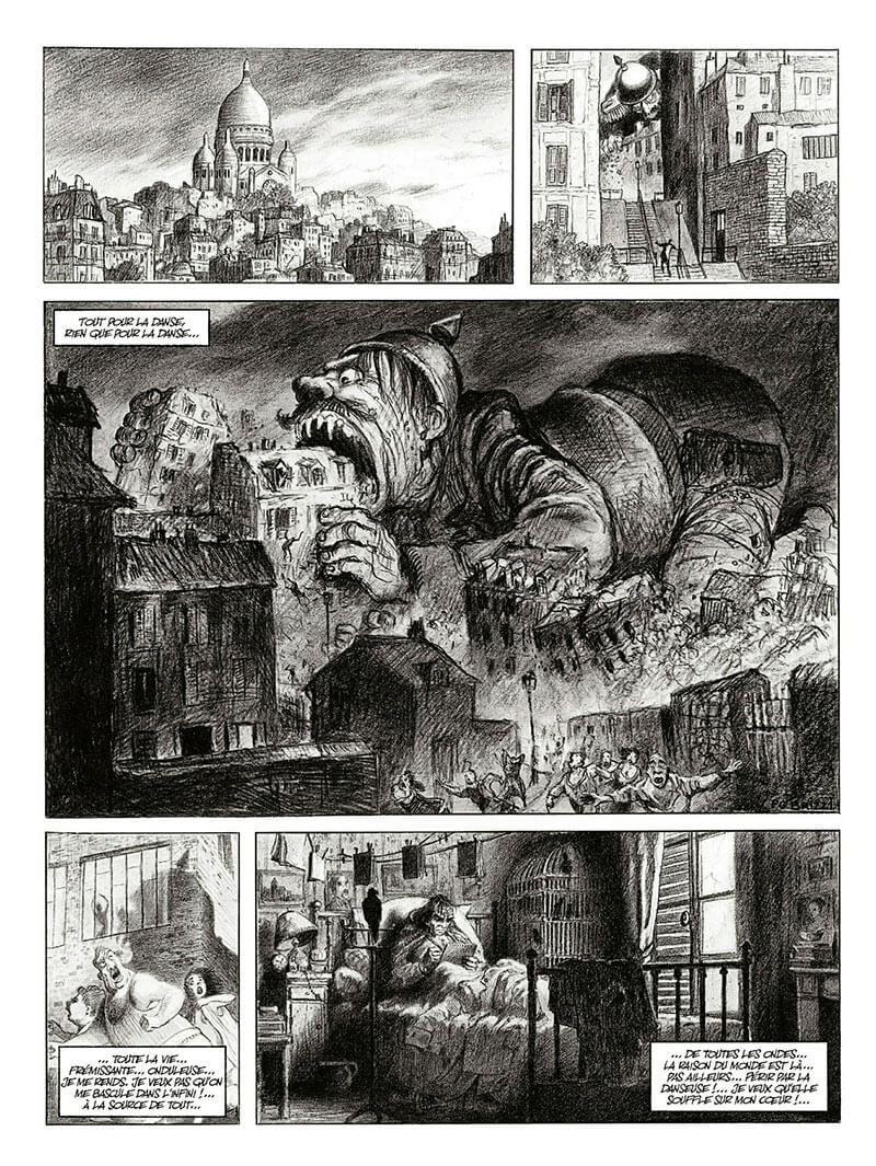 Cavale du Dr Destouches (La) - Extrait 1