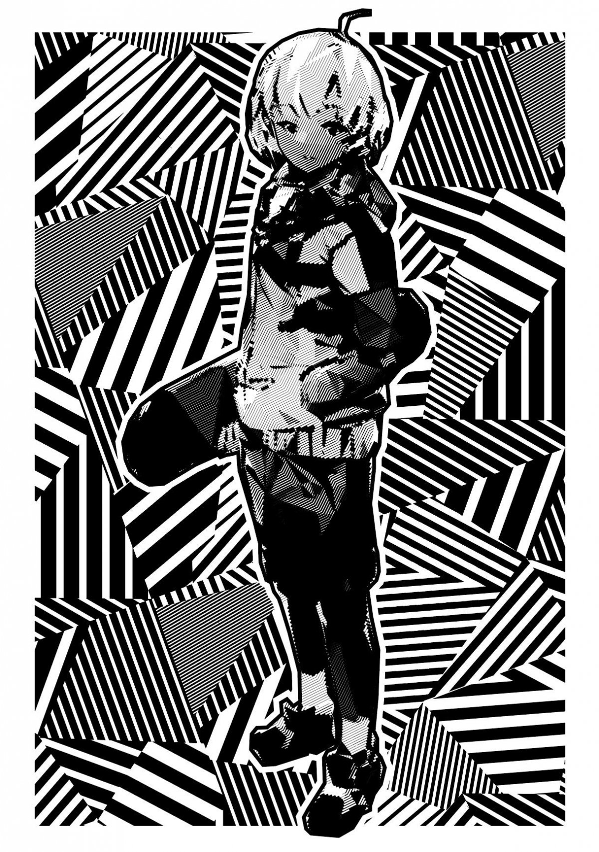 Art of APAPICO - GASHU - Extrait 1