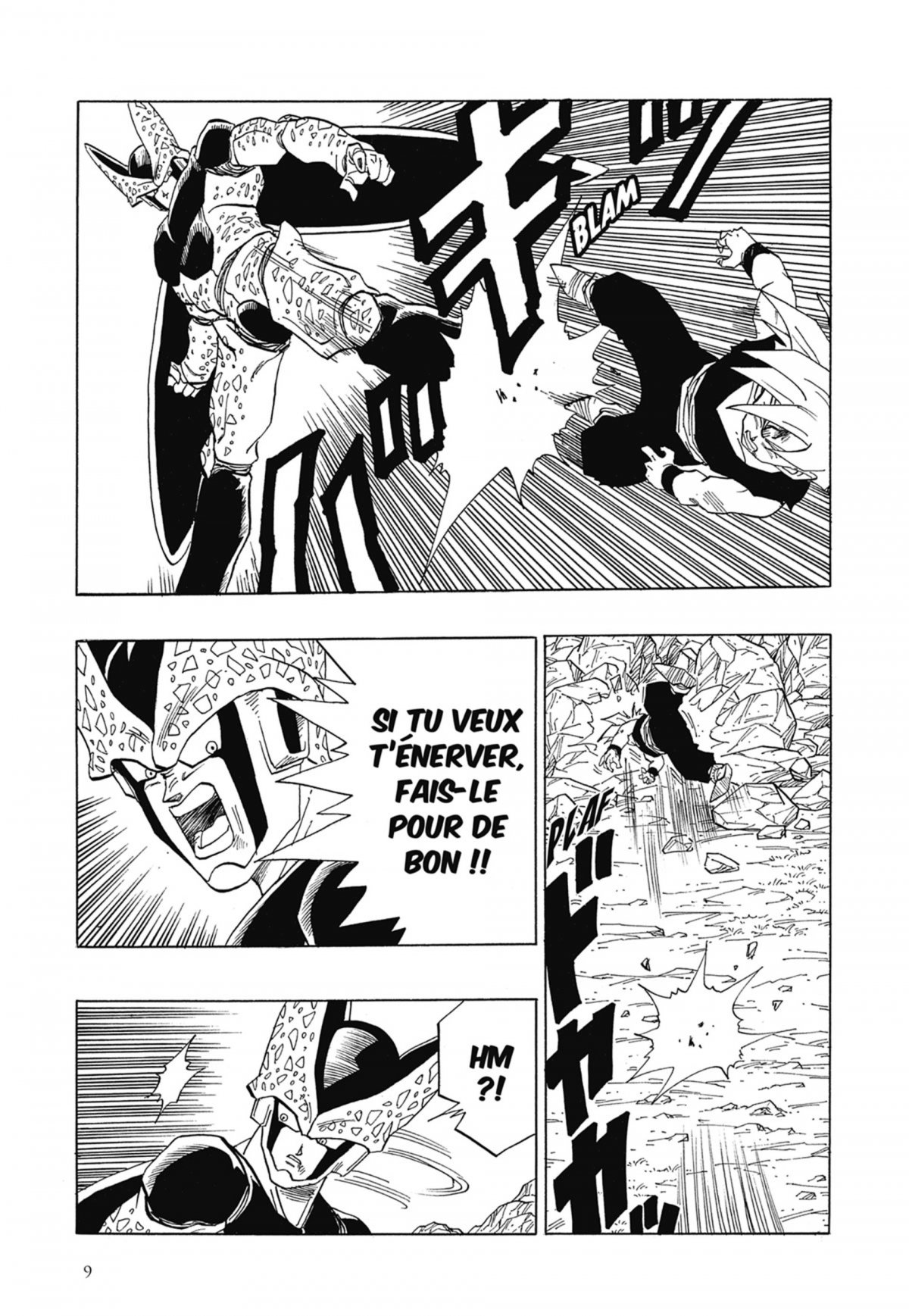 Dragon Ball perfect édition 28 - Extrait 1