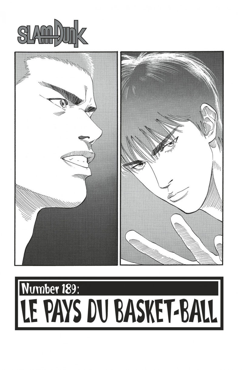 Slam Dunk 22 - Extrait 1