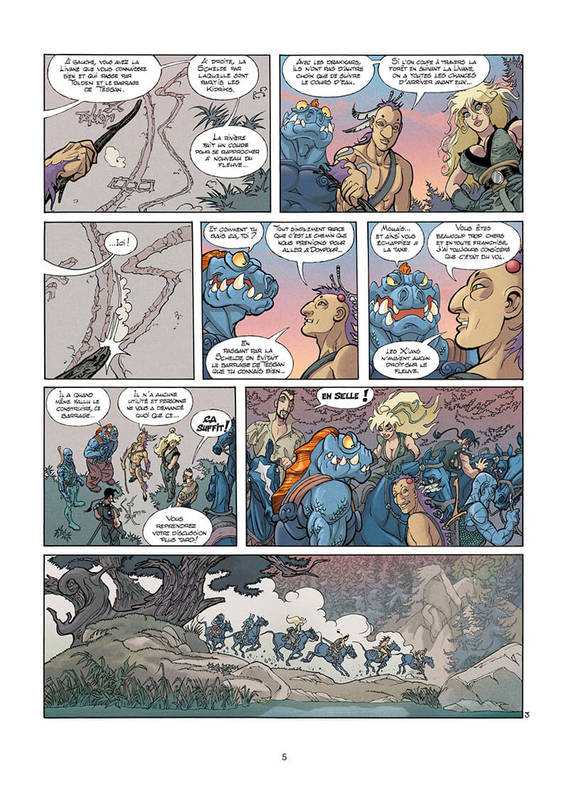 Nonnes Noires (Les) - Extrait 1