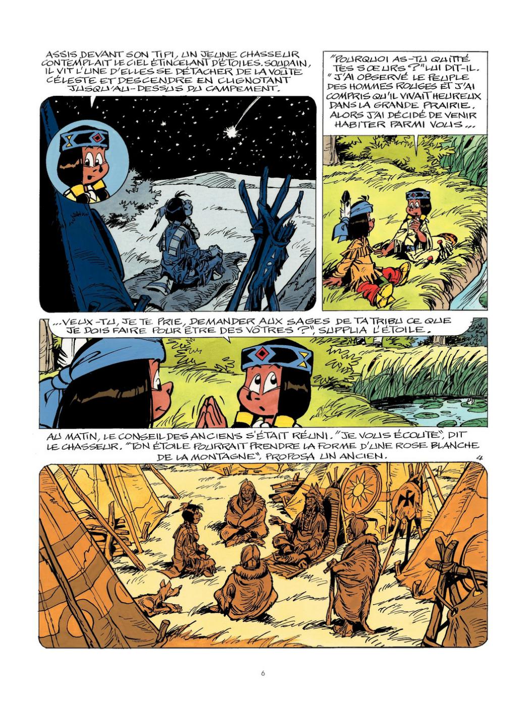 Mangeur d'etoiles (Le) - Extrait 1