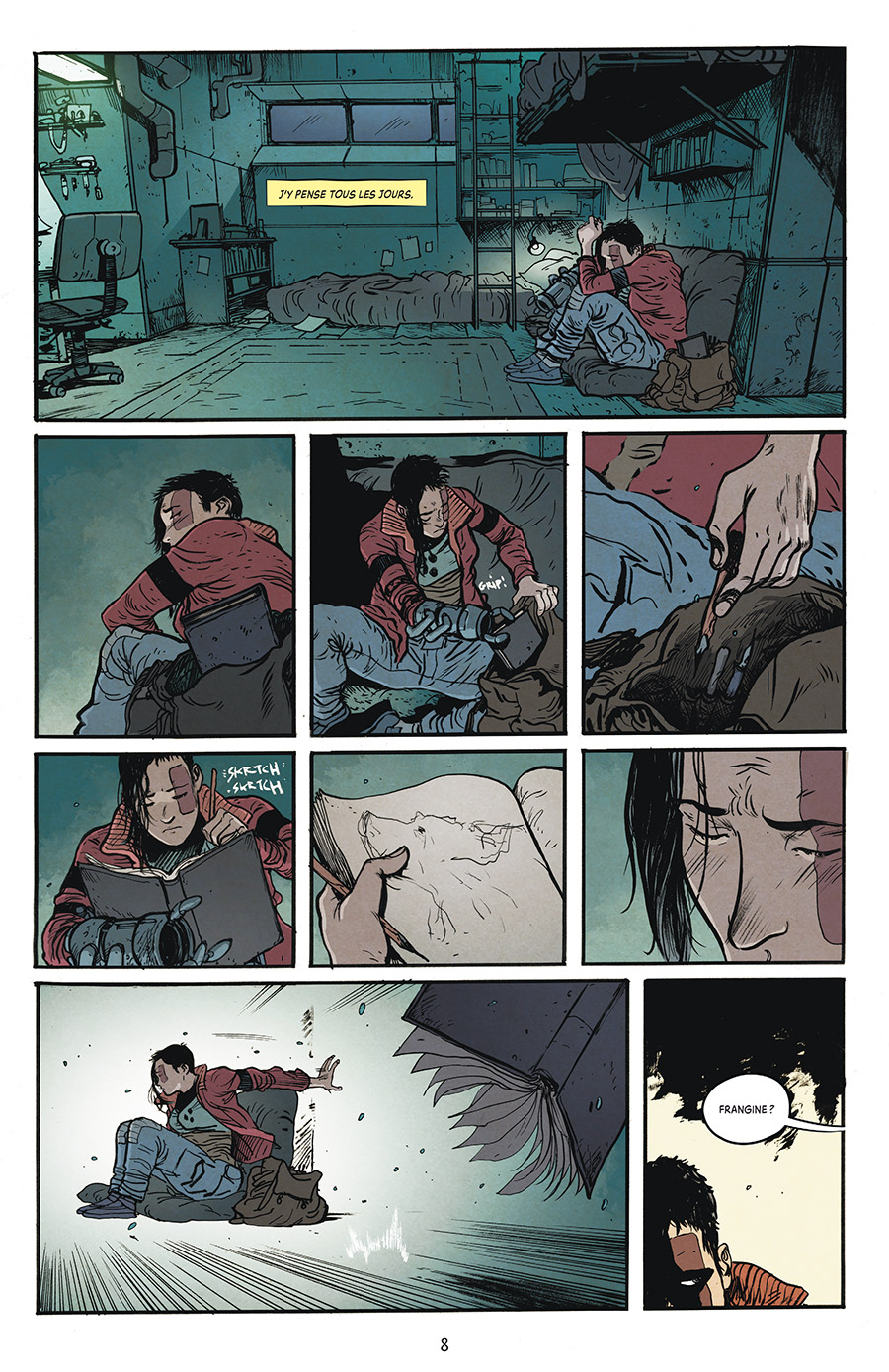 Extremity - Extrait 1