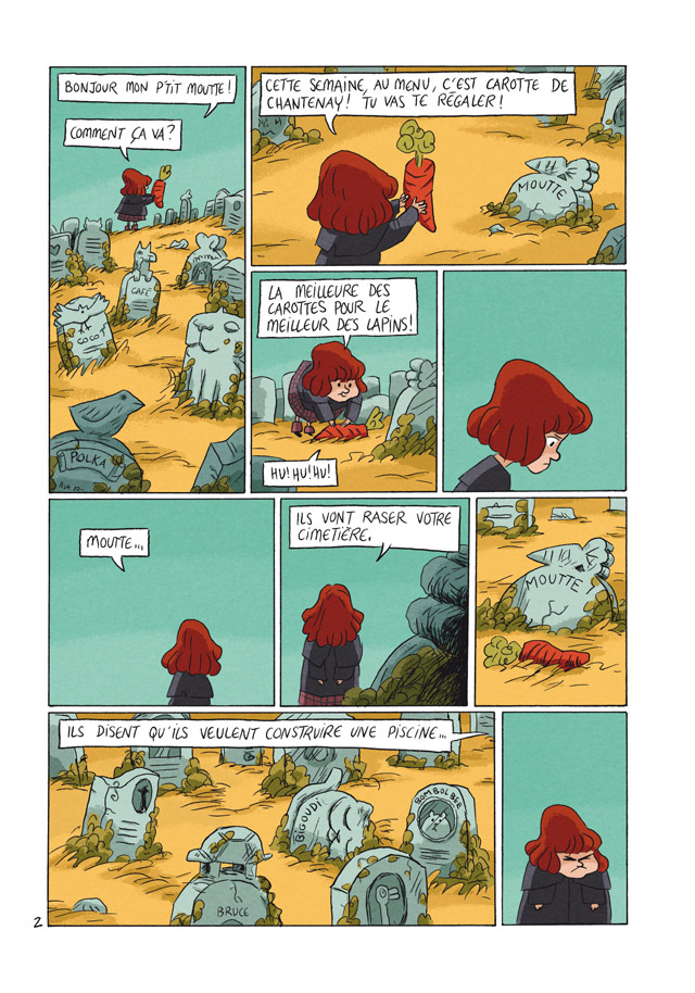 Fables nautiques - Extrait 1