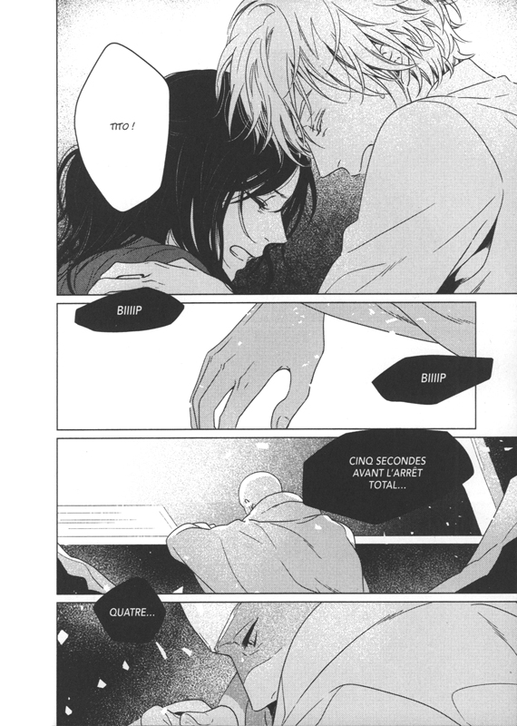 Tempete de cristal 3 - Extrait 1