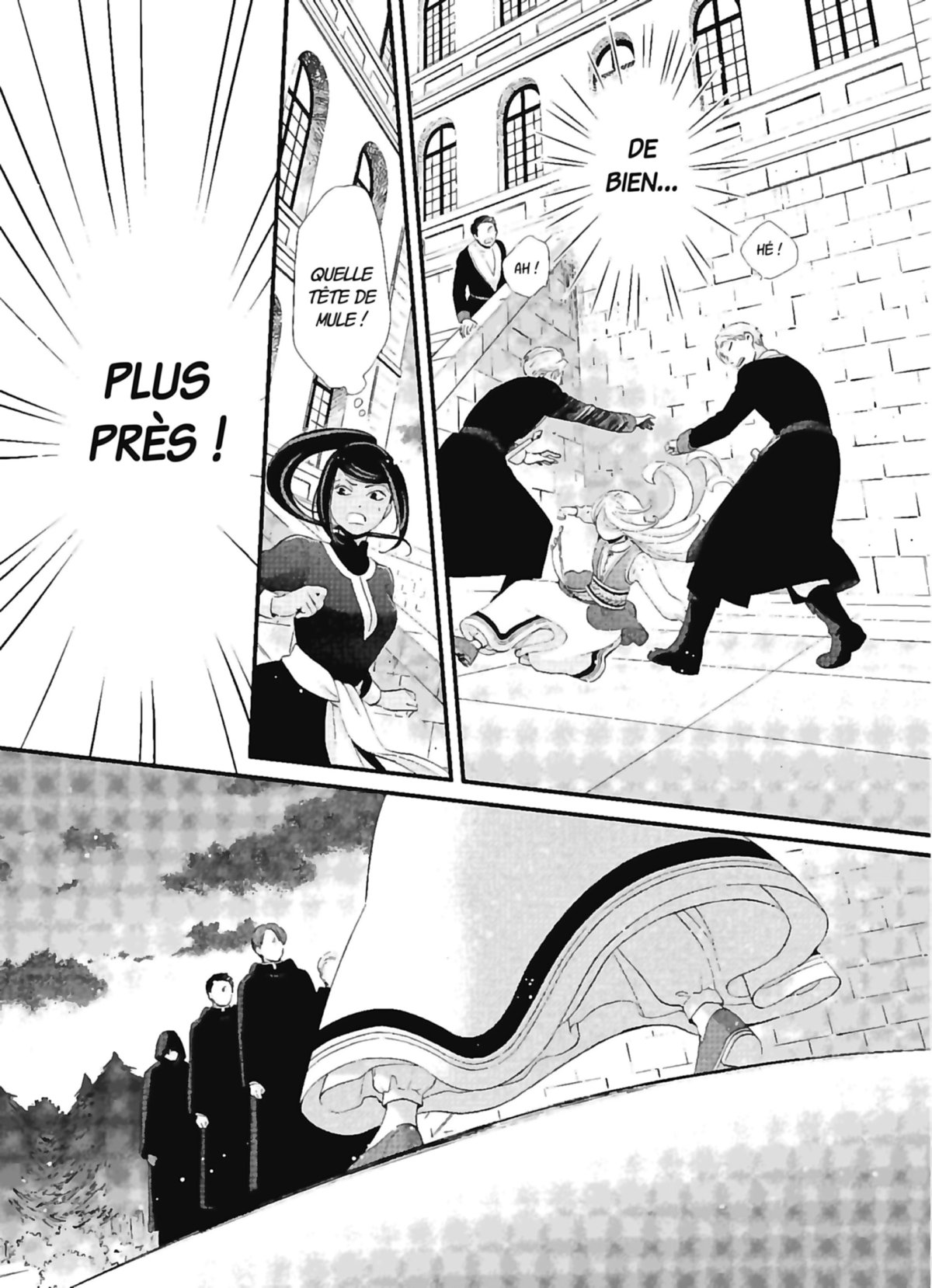 Nina du royaume aux étoiles 5 - Extrait 1