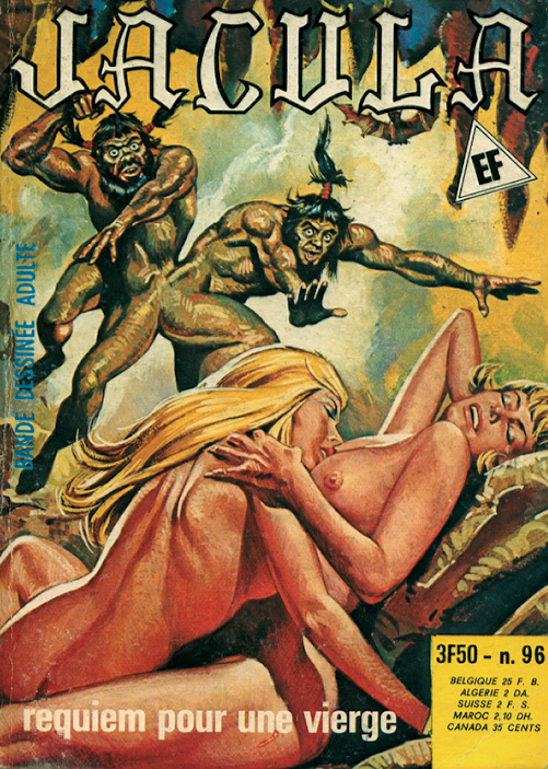 Requiem pour une vierge