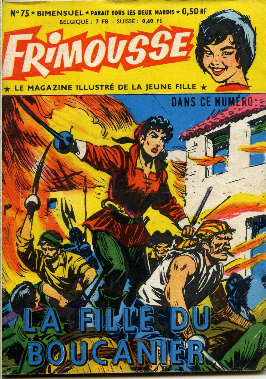 Fille du boucanier (La)