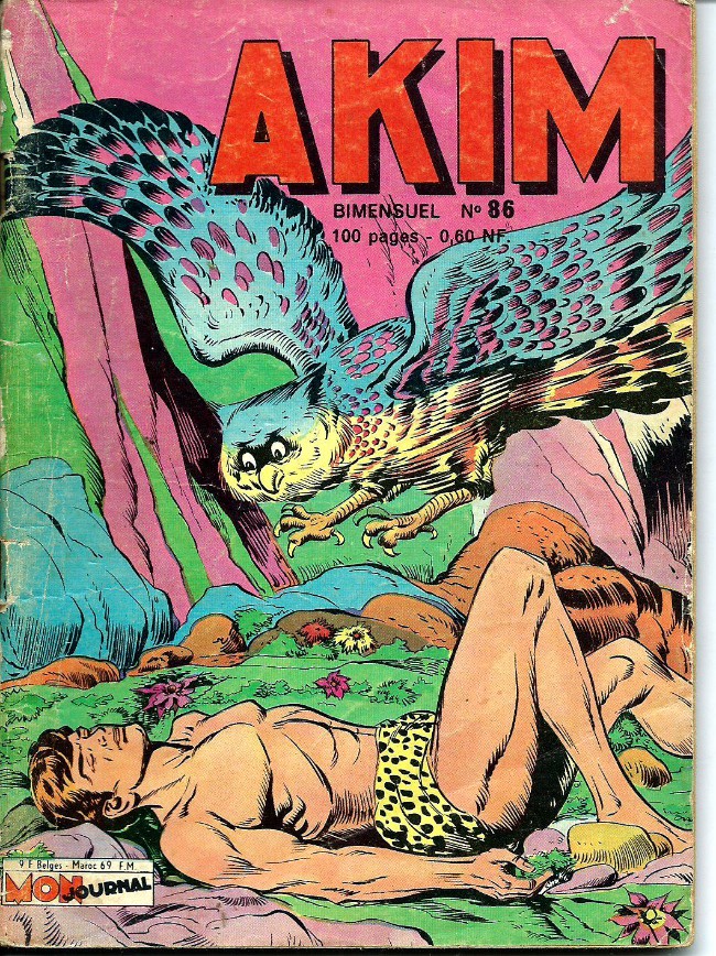 Tun le grand, le roi des hiboux