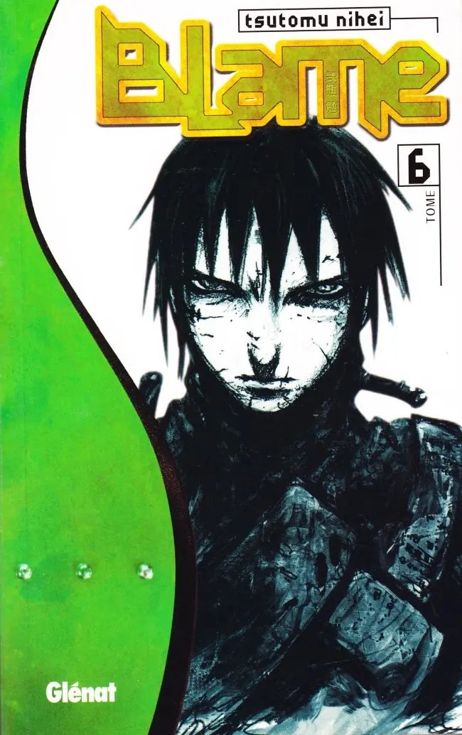 Blame 6 - Série Blame - 9782723437127