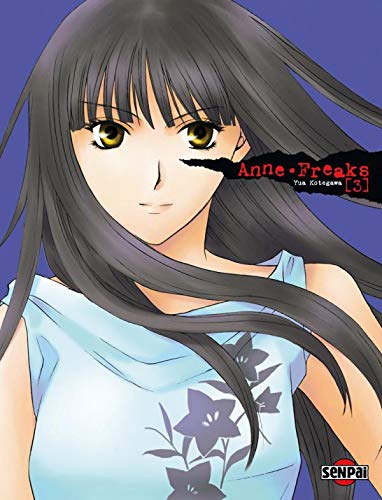 Anne Freaks 3
