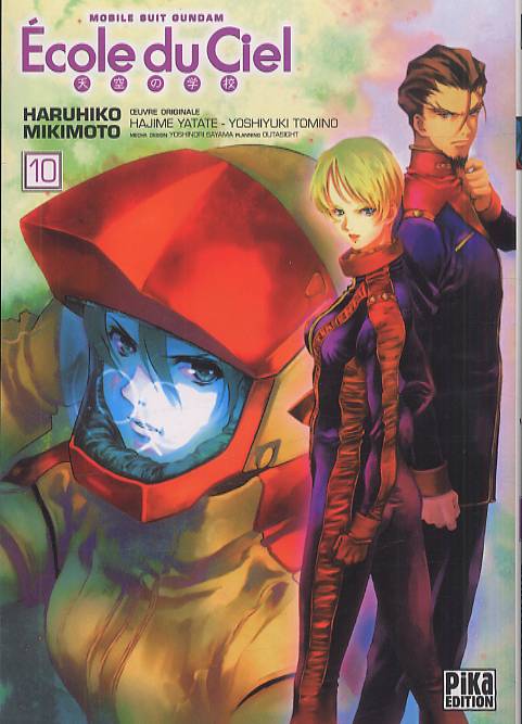 Mobile Suit Gundam - Ecole du Ciel 10