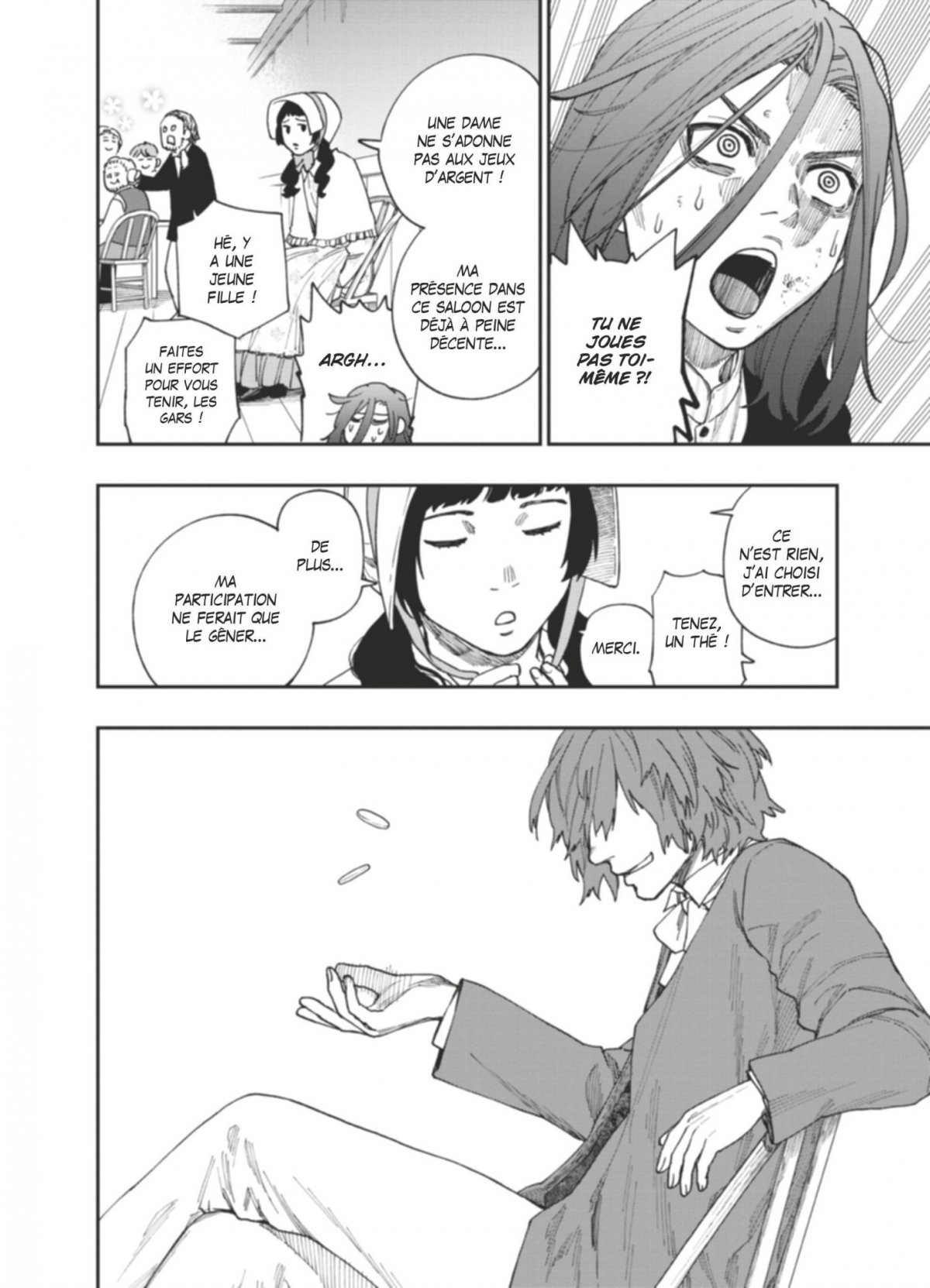 Oxalis et l'or (L') 6 - Extrait 1