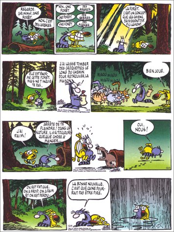 Enfin un aspirateur qui enlève les poils - Extrait 1