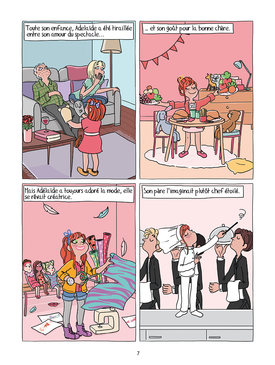 Fashion Weak - Extrait 1