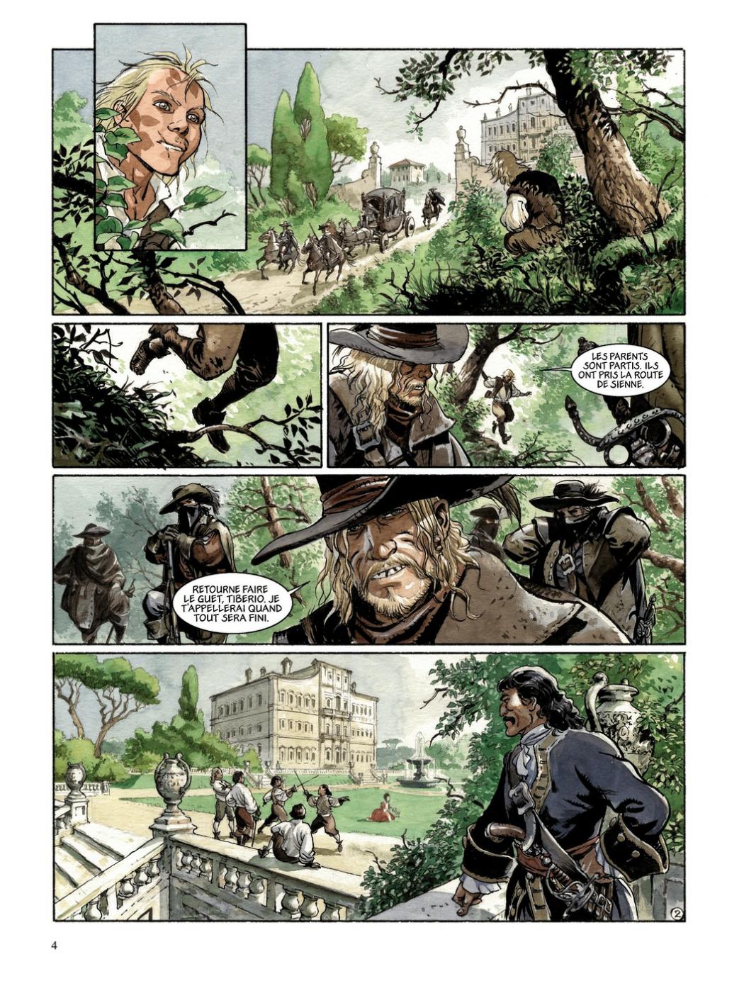 Nom du fils (Au) - Extrait 1