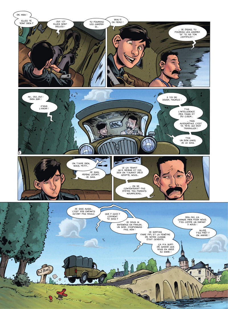 Père, ce poivrot (Mon) - Extrait 1