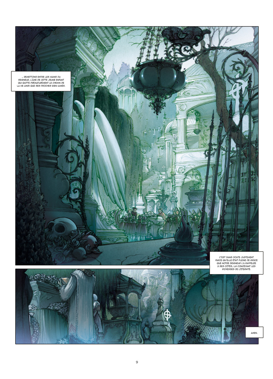 Elisabeth - Extrait 1