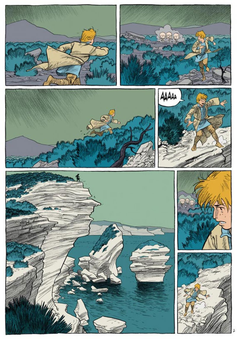 Pays de vérité (Le) - Extrait 1