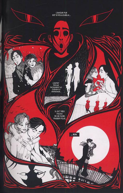 Cruel thing - Extrait 1