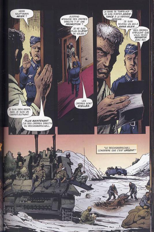 Iron Ghost - Les fantômes du Reich - Extrait 1