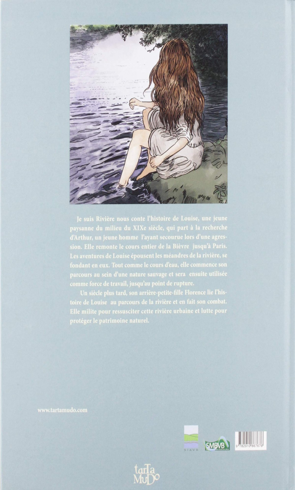 Je suis rivière - Extrait 1