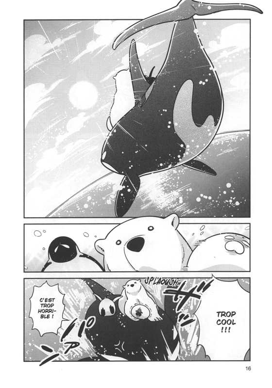 Polar Bear in Love 4 - Extrait 1