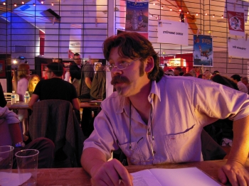 Stéphane Dizier - Auteur