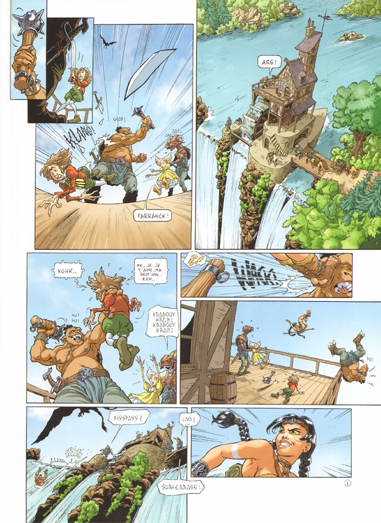 Signe des démons (Le) - Extrait 1