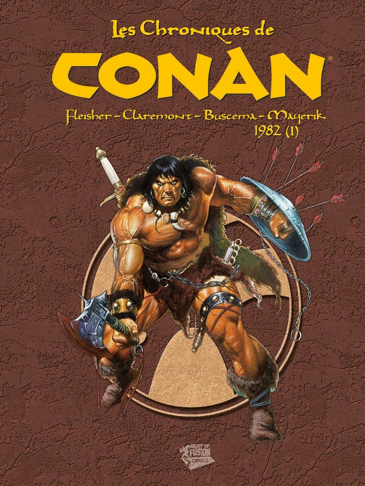 Chroniques de Conan (Les) 1982 (I)